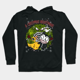 A Creepmas Nightmare Hoodie